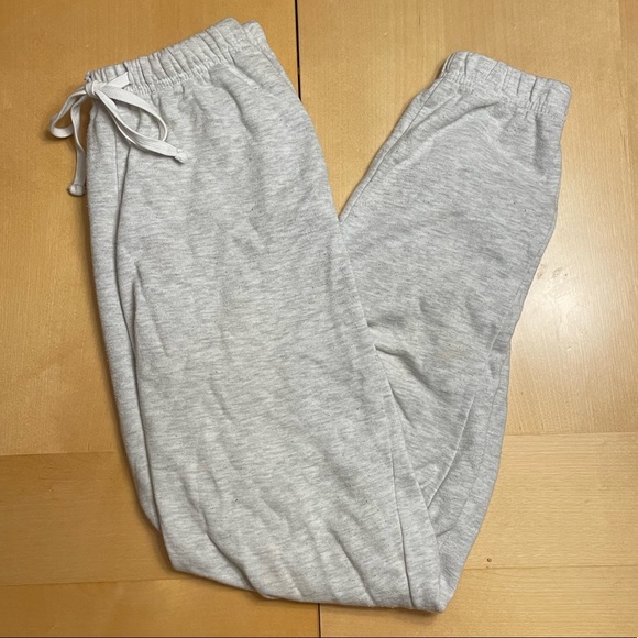 grey garage sweats - Picture 1 of 3